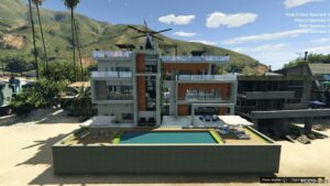 GTA 5 Map Mod: Magnifik Villa (Featured)