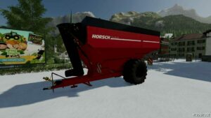 FS22 Horsch Implement Mod: Titan 34UW (Image #3)