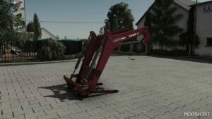 FS22 Attachment Mod: Case LRZ150 (Image #2)