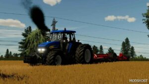 FS22 NEW Holland Tractor Mod: TM 175-190 V1.0.0.1 (Image #2)