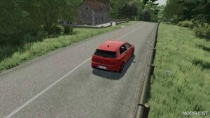 FS22 Volkswagen Car Mod: Golf 8 GTI V1.0.0.1 (Image #6)