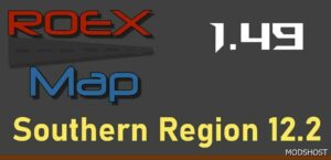 ETS2 Roextended 4.1 – Southern Region 12.2 1.49 mod