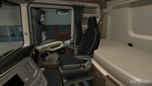 ETS2 Scania Mod: 2016 S & R Beige Interior 1.49 (Image #2)