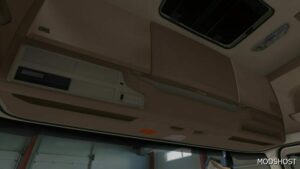 ETS2 Scania Mod: 2016 S & R Beige Interior 1.49 (Image #3)