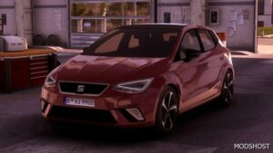 ETS2 2022 Seat Ibiza FR 1.49 mod