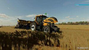 FS22 Valtra Tractor Mod: BH 224 (Image #3)