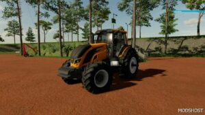 FS22 Valtra Tractor Mod: BH 224 (Image #4)