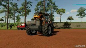 FS22 Valtra Tractor Mod: BH 224 (Image #5)