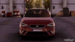 ATS Car Mod: Seat Ibiza FR 2022 1.49 (Image #4)