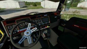 FS22 Kenworth Mod: T800 Dump Truck V1.0.0.1 (Image #6)