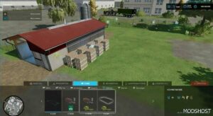 FS22 Placeable Mod: EGG Distribution V1.0.1 (Image #4)