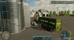 FS22 Hawe Trailer Mod: ULW 4000 Crawler V2.0 (Image #2)