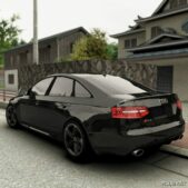 BeamNG Audi Car Mod: A6 C6 V1.3 Update 0.31 (Image #2)