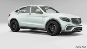BeamNG Mercedes-Benz GLC63 AMG 0.31 mod