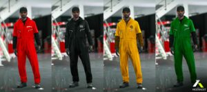 GTA 5 Player Mod: LOS Santos Mechanic Uniforms | Custom | Male + Female Add-On V1.1 (Image #3)