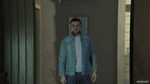 GTA 5 Player Mod: MAC Miller | Add-On PED V2.0 (Image #2)