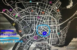 GTA 5 Player Mod: GTA 4 Hustler Gang Add-On PED V1.2 (Image #2)