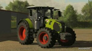 FS22 Tractor Mod: Claas Arion 6X0 2021 V2.0