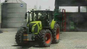 FS22 Claas Tractor Mod: Arion 6X0 2021 V2.0 (Image #3)