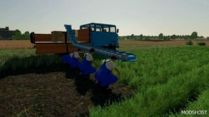 FS22 Implement Mod: IFA W50 LF Harvester Brigade (Image #2)