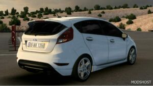 ETS2 Ford Car Mod: Fiesta ST 2012 1.49 (Image #2)