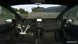 ETS2 Ford Car Mod: Fiesta ST 2012 1.49 (Image #3)