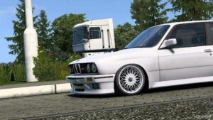 ATS BMW Car Mod: M3 E30 1.49 (Image #3)