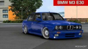 ATS BMW Car Mod: M3 E30 1.49 (Image #4)