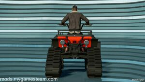 FS22 ATV Vehicle Mod: Quad Bike (Image #2)