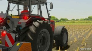 FS22 Massey Ferguson Tractor Mod: 398T V1.0.0.1 (Image #3)