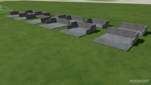 FS22 Object Mod: Manure Plates 6X10M (Prefab) (Image #3)