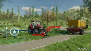 FS22 Implement Mod: Water Pump with PTO Drive (Image #2)