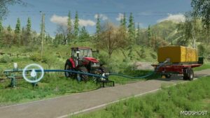 FS22 Implement Mod: Water Pump with PTO Drive (Image #4)