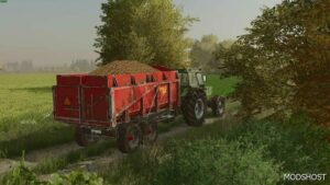 FS22 Mod: Zmaj Trailer (Image #4)