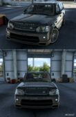 ETS2 Range Rover Sport 2012 FIX 1.49 mod