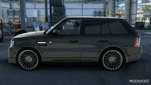 ETS2 Car Mod: Range Rover Sport 2012 FIX 1.49 (Image #2)