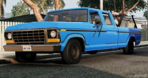 BeamNG Ford Car Mod: 1973-79 Ford F-Series Pack V1.3 0.31 (Image #2)