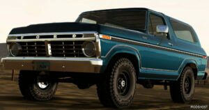 BeamNG Ford Car Mod: 1973-79 Ford F-Series Pack V1.3 0.31 (Image #3)