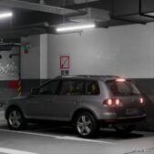 BeamNG Volkswagen Car Mod: Touareg 2008 0.31 (Image #2)