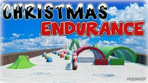 BeamNG Christmas Endurance V1.06 0.31 mod