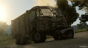 BeamNG Stambecco Lapv | Armored Truck V3.01 0.31 mod