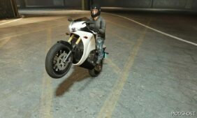 GTA 5 Sport Bike Edits mod