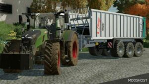 FS22 Fliegl Trailer Mod: ASW Pack V1.0.0.5 (Image #4)