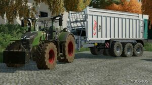 FS22 Fliegl Trailer Mod: ASW Pack V1.0.0.5 (Image #5)