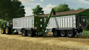 FS22 Fliegl Trailer Mod: ASW Pack V1.0.0.5 (Image #6)