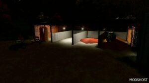 FS22 Placeable Mod: Storage Shed V2.0 (Image #2)