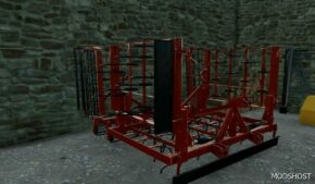 FS22 Cultivator Mod: Satex 5M (Image #2)