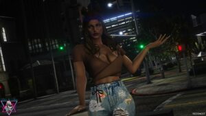 GTA 5 Mod: Pose Pack #24 (Image #5)