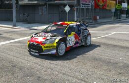 GTA 5 Vehicle Mod: Citroen DS3 WRC Fivem | Add-On (Image #5)