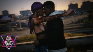 GTA 5 Mod: Couple Pose Pack #16 (Image #4)